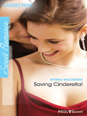 cover image of Saving Cinderella!